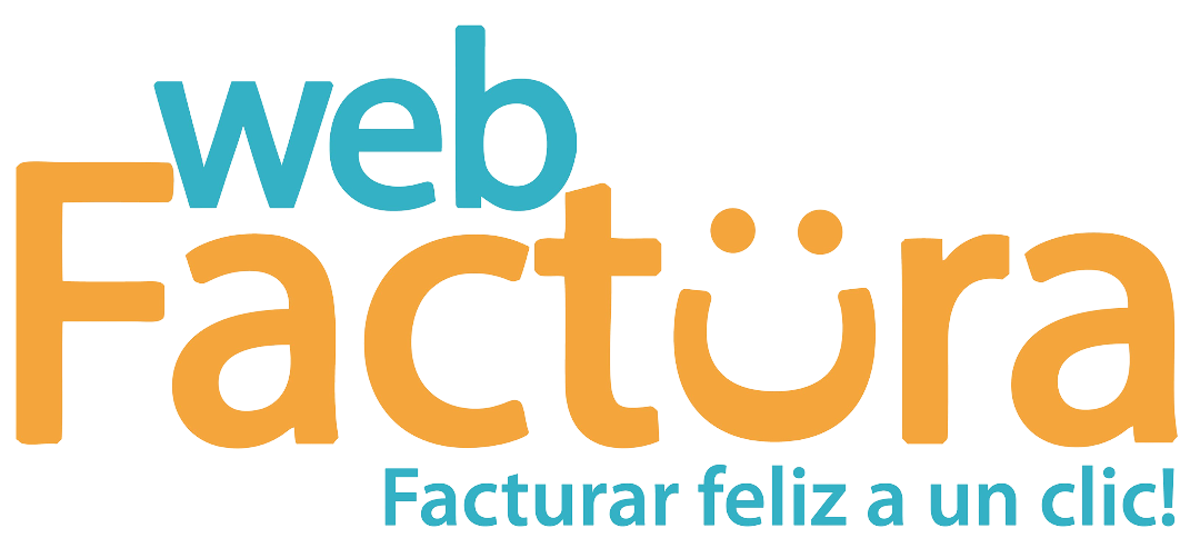 Logo de WebFactura